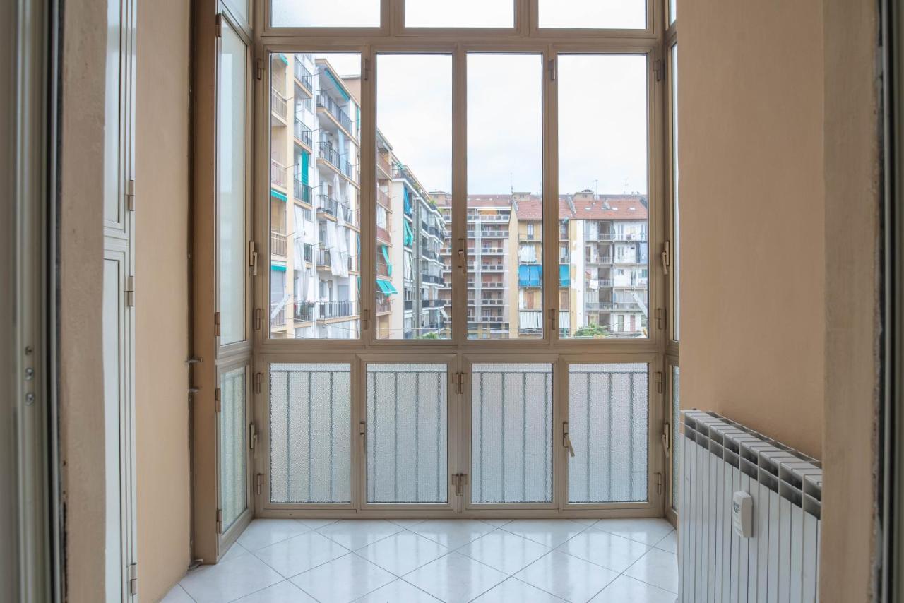 Casa Metro Lingotto Apartamento Turim Exterior foto