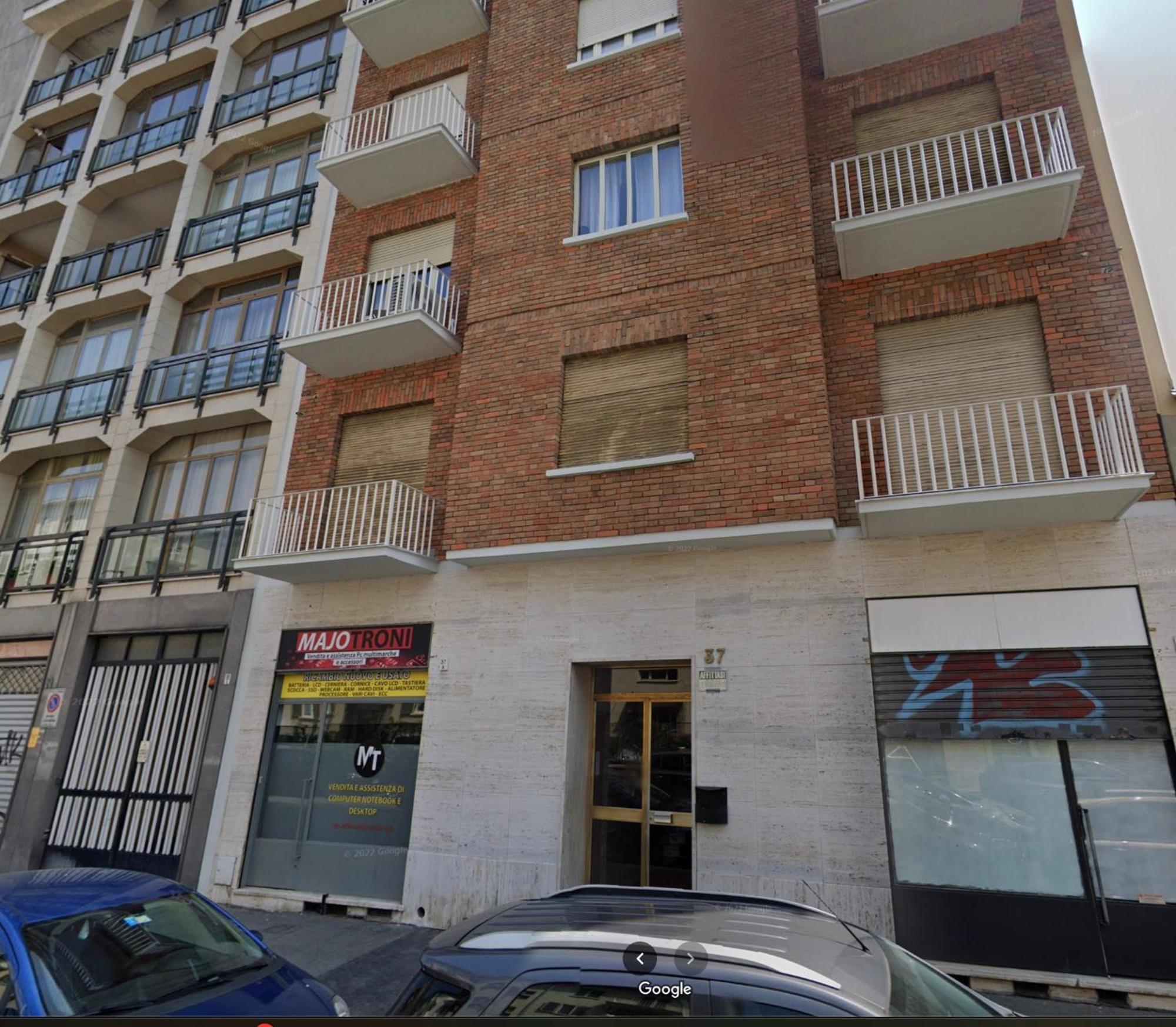 Casa Metro Lingotto Apartamento Turim Exterior foto